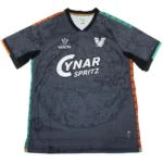 Tailandia Casa Camiseta Venezia 2025 2026 I Negro