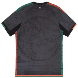 Venezia Camiseta 2025 2026 Casa Negra - Camiseta Serie A Venezia | tiendasdefutboles