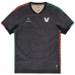 Venezia Camiseta 2025 2026 Casa Negra - Camiseta Serie A Venezia | tiendasdefutboles
