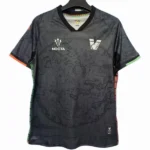 Tailandia Casa Camiseta Venezia 2025 2026 II Negro