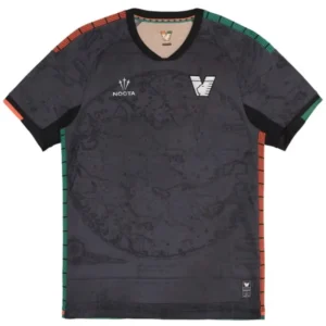 Venezia Camiseta 2025 2026 Casa Negra - Camiseta Serie A Venezia | tiendasdefutboles