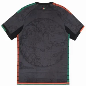 Venezia Camiseta 2025 2026 Casa Negra - Camiseta Serie A Venezia | tiendasdefutboles