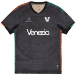 Venezia Camiseta 2025 2026 Casa Negra - Camiseta Serie A Venezia | tiendasdefutboles
