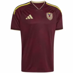 Venezuela Camiseta 2026 Casa Roja - Camiseta Venezuela 2026 | tiendasdefutboles