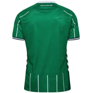 Werder Bremen Camiseta 2025 2026 Casa Verde - Camiseta Werder Bremen | tiendasdefutboles