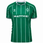 Werder Bremen Camiseta 2025 2026 Casa Verde - Camiseta Werder Bremen | tiendasdefutboles