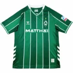 Tailandia Casa Camiseta Werder Bremen 2025 2026 Verde