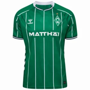 Werder Bremen Camiseta 2025 2026 Casa Verde - Camiseta Werder Bremen | tiendasdefutboles