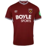 Tailandia Casa Camiseta West Ham United 2025 2026 Rojo