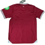 Tailandia Casa Camiseta West Ham United 2025 2026 Rojo