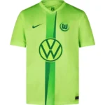 VfL Wolfsburgo Camiseta 2024 2025 Casa Verde | tiendasdefutboles