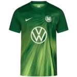 VfL Wolfsburgo Camiseta 2025 2026 Casa Verde | tiendasdefutboles