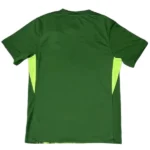 Tailandia Casa Camiseta Wolfsburgo 2025 2026 Verde