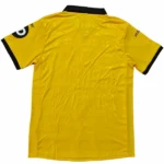 Tailandia Casa Camiseta Wolves 2025 2026 Amarillo