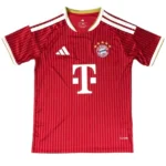 Tailandia Casa Concepto Camiseta Bayern Múnich 2026 2027 Rojo Blanco