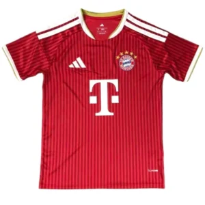 Bayern Múnich Camiseta 2026 2027 Casa Roja - Camiseta Bayern Múnich 2026 | tiendasdefutboles