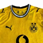 Tailandia Casa Concepto Camiseta Borussia Dortmund 2026 2027 Amarillo