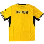 Tailandia Casa Concepto Camiseta Borussia Dortmund 2026 2027 Amarillo