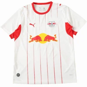 RB Leipzig Camiseta 2026 2027 Casa Blanca - Camiseta Rb Leipzig | tiendasdefutboles