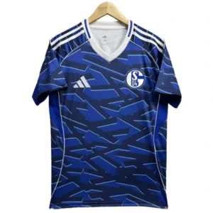 Schalke 04 Camiseta 2025 2026 Casa Azul - Camiseta Schalke 04 | tiendasdefutboles