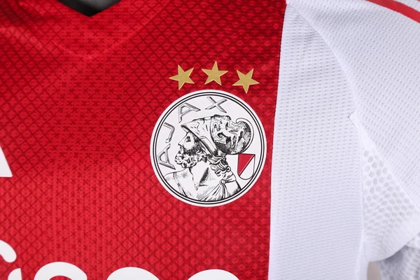 Tailandia Casa Jugadores Camiseta Ajax 2025 2026 Rojo Blanco Ajax Camiseta Edición Jugadores 2025 2026 Casa Roja - Camiseta Ajax | tiendasdefutboles