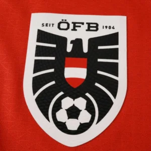 Austria Camiseta Edición Jugadores 2026 Casa Roja - Camiseta Austria 2026 | tiendasdefutboles
