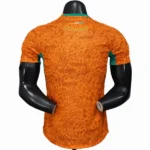 Tailandia Casa Jugadores Camiseta Costa De Marfil 2026 Naranja