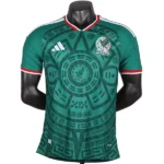 México Camiseta Edición Jugadores 2026 Casa Verde - Camiseta Selección México | tiendasdefutboles