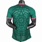 Tailandia Casa Jugadores Camiseta Mexico 2026 Verde
