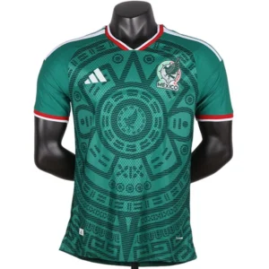 México Camiseta Edición Jugadores 2026 Casa Verde - Camiseta Selección México | tiendasdefutboles