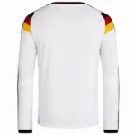 Tailandia Casa Manga Larga Alemania 2026 Blanco