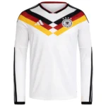 Alemania Camiseta 2026 Casa Blanca - Camiseta Alemania | tiendasdefutboles