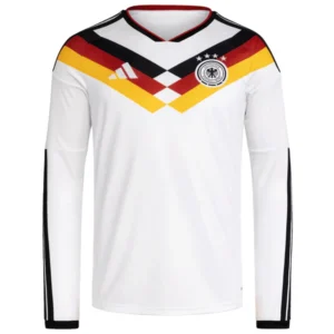 Alemania Camiseta 2026 Casa Blanca - Camiseta Alemania | tiendasdefutboles