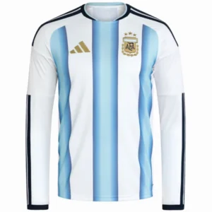 Argentina Camiseta 2026 Casa Blanca - Camiseta Argentina | tiendasdefutboles