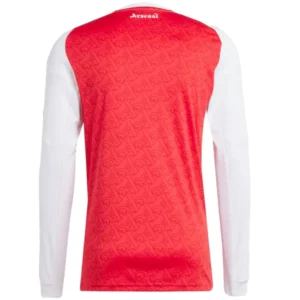 Arsenal Camiseta 2025 2026 Casa Roja - Camiseta Arsenal | tiendasdefutboles