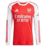 Arsenal Camiseta 2025 2026 Casa Roja - Camiseta Arsenal | tiendasdefutboles