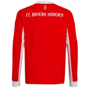 Bayern Múnich Camiseta 2025 2026 Casa Roja - Camiseta Bayern Múnich 2026 | tiendasdefutboles