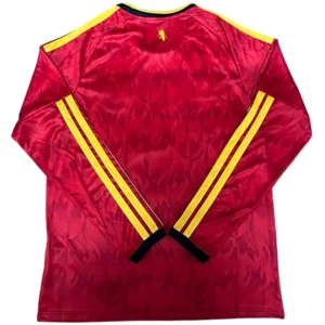 Bélgica Camiseta 2026 Casa Roja - Camiseta Bélgica Mundial 2026 | tiendasdefutboles