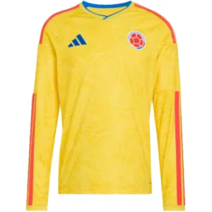 Colombia Camiseta 2026 Casa Amarilla - Camiseta Colombia | tiendasdefutboles