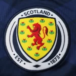 Tailandia Casa Manga Larga Escocia 2026 Azul