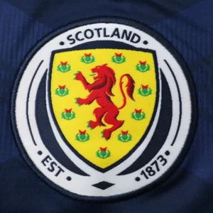 Escocia Camiseta 2026 Casa Azul - Camiseta Escocia | tiendasdefutboles