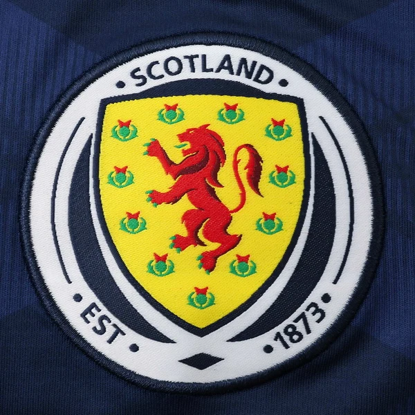 Tailandia Casa Manga Larga Escocia 2026 Azul Escocia Camiseta 2026 Casa Azul - Camiseta Escocia | tiendasdefutboles