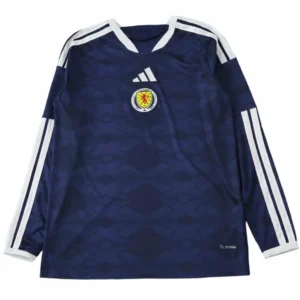 Escocia Camiseta 2026 Casa Azul - Camiseta Escocia | tiendasdefutboles
