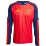 España Camiseta 2026 Casa Roja - Camiseta España Mundial 2026 | tiendasdefutboles