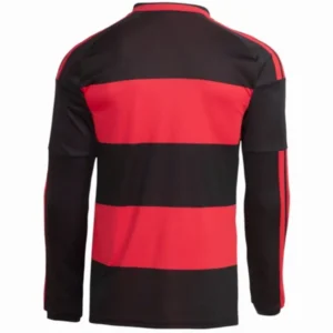 Flamengo Camiseta 2026 2027 Casa Roja - Camiseta Flamengo | tiendasdefutboles
