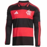 Flamengo Camiseta 2026 2027 Casa Roja - Camiseta Flamengo | tiendasdefutboles