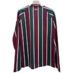 Tailandia Casa Manga Larga Fluminense 2025 2026 Rojo