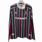 Fluminense Camiseta 2025 2026 Casa Roja - Camiseta Fluminense | tiendasdefutboles