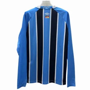 Grêmio FBPA Camiseta 2025 2026 Casa Azul - Camisetas De Futbol Personalizadas | tiendasdefutboles