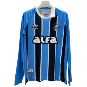 Grêmio FBPA Camiseta 2025 2026 Casa Azul - Camisetas De Futbol Personalizadas | tiendasdefutboles